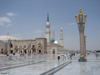  عکس مدینه برای پروفایل