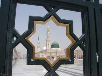  عکس مدینه برای پروفایل