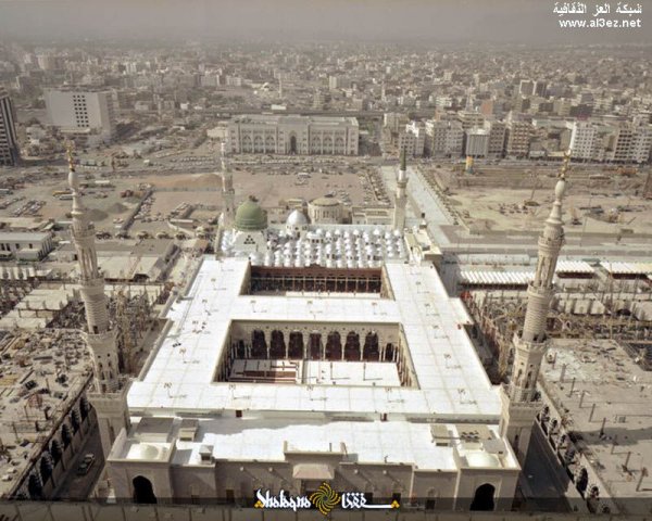 عکس مدینه قدیم