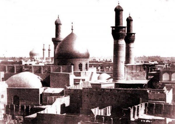 عکس مسجد النبی در مدینه