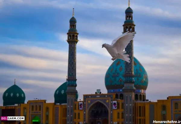  عکس مسجد پروفایل