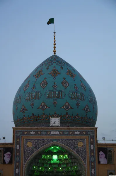  عکس مسجد پروفایل