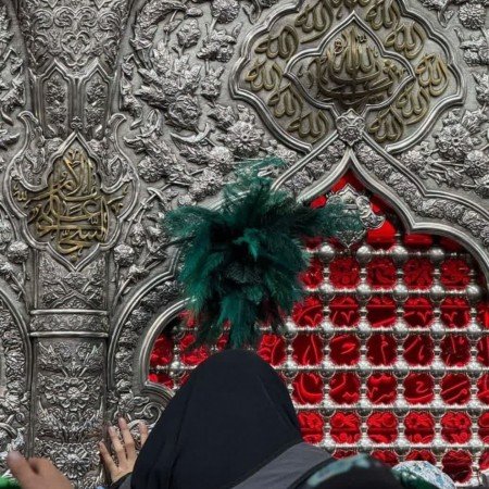  عکس پروفایل عاشقانه مذهبی اینستاگرام