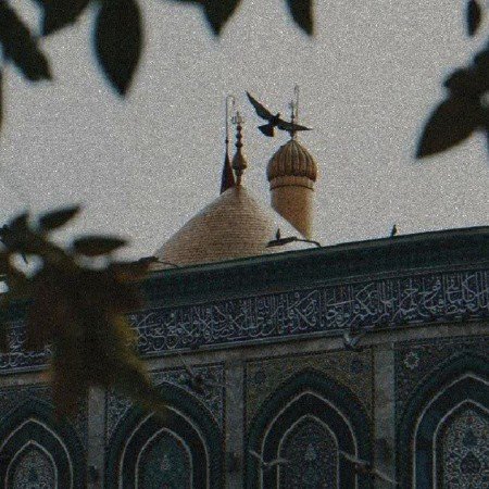  عکس پروفایل عاشقانه مذهبی اینستاگرام