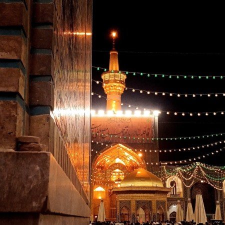  عکس پروفایل عاشقانه مذهبی اینستاگرام