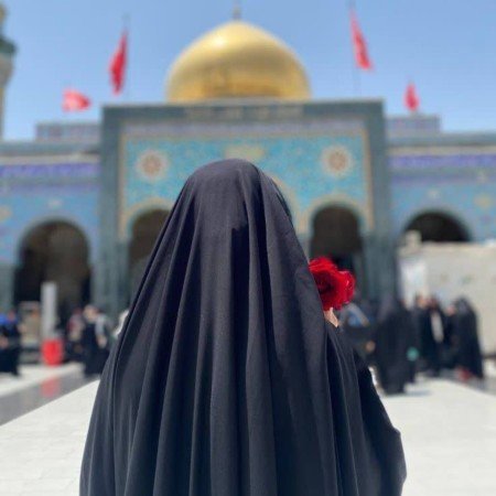  عکس پروفایل عاشقانه مذهبی اینستاگرام