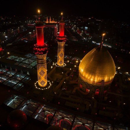  عکس مذهبی برای پروفایل واتساپ