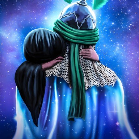  عکس مذهبی برای پروفایل واتساپ