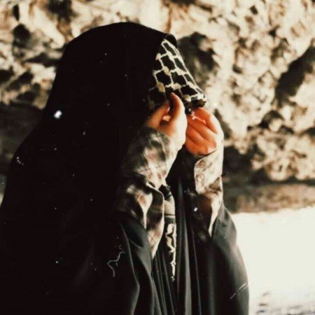  عکس پروفایل مذهبی دخترانه شاد