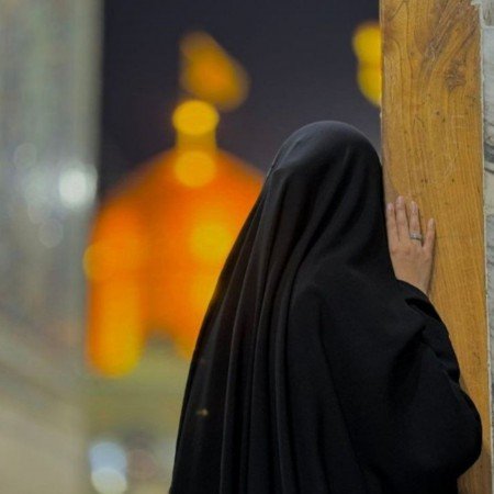  عکس پروفایل مذهبی دخترانه شاد