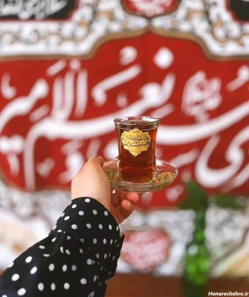  پروفایل مذهبی دخترانه فانتزی