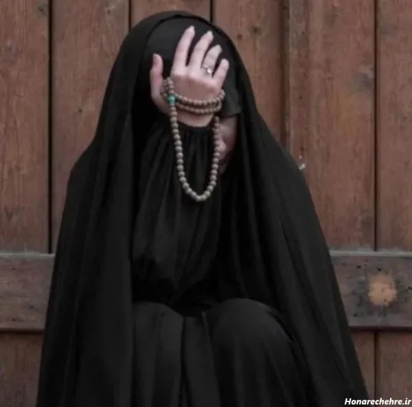  پروفایل مذهبی دخترانه فانتزی