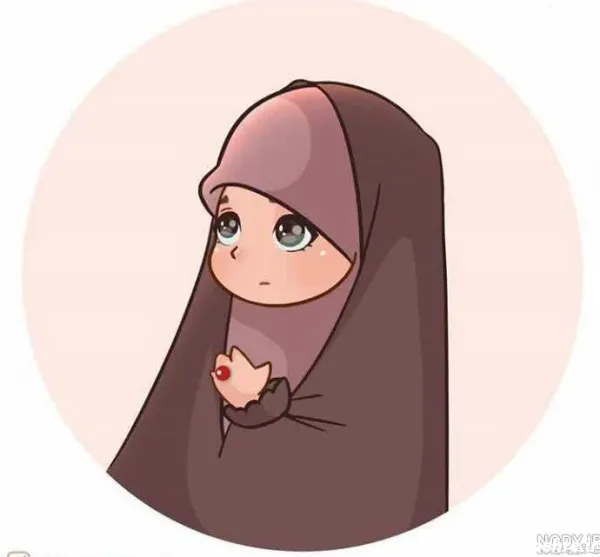  پروفایل مذهبی دخترانه فانتزی