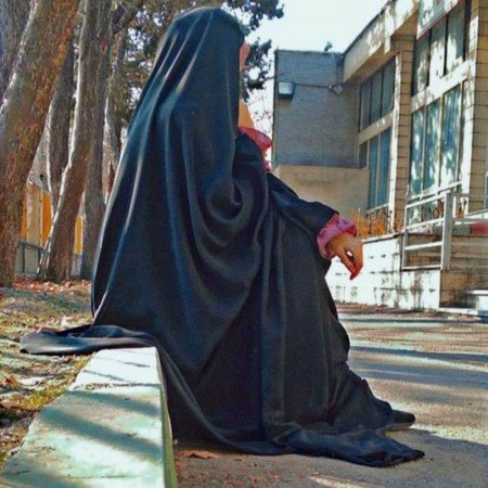  عکس پروفایل مذهبی دخترانه چادری