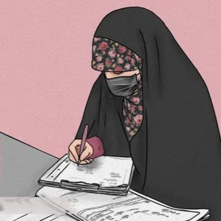  عکس پروفایل مذهبی دخترانه چادری