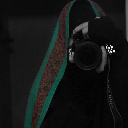  پروفایل مذهبی دخترانه چادری