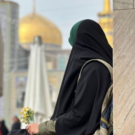  پروفایل مذهبی دخترانه چادری
