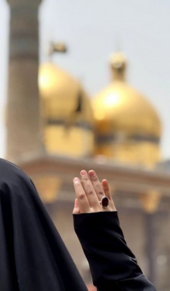  پروفایل مذهبی دخترانه چادری