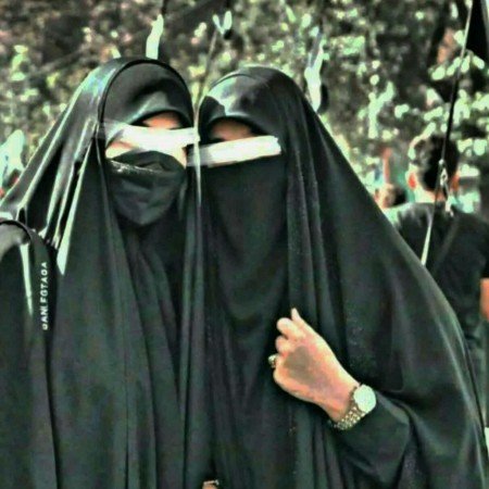  پروفایل مذهبی دخترانه چادری