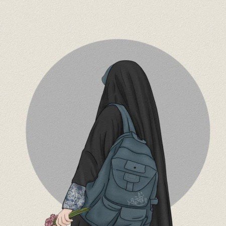  پروفایل مذهبی دخترانه چادری