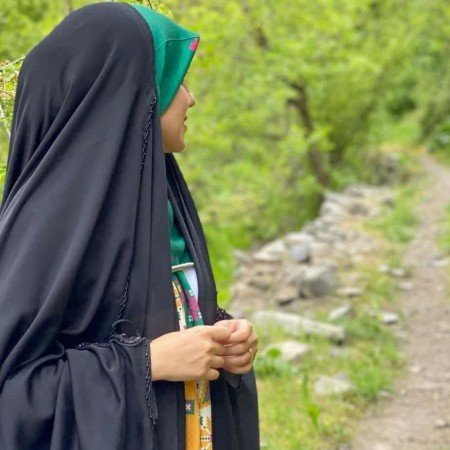  پروفایل مذهبی دخترانه چادری