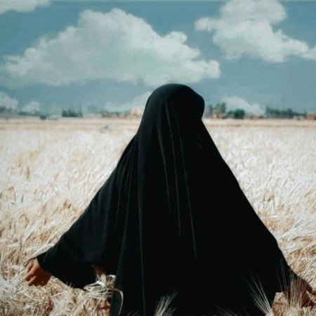  پروفایل مذهبی دخترانه چادری