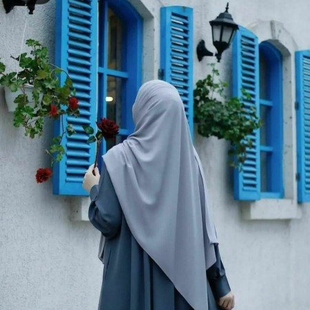  پروفایل مذهبی دخترانه چادری