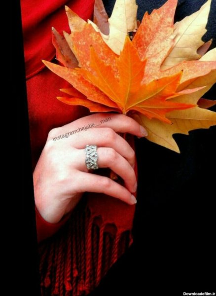 عکس دختر چادری