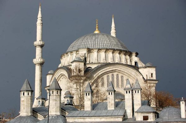  عکس مسجد ترکیه