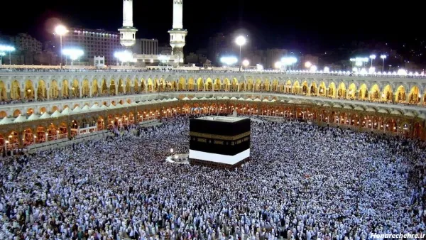  عکس کعبه