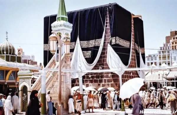  عکس کعبه