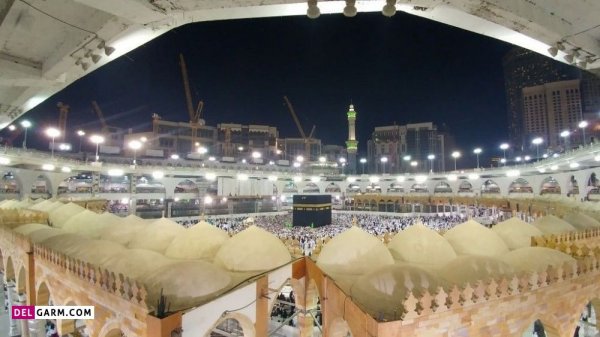  زیباترین عکس کعبه