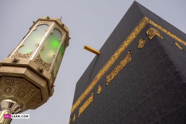  زیباترین عکس کعبه