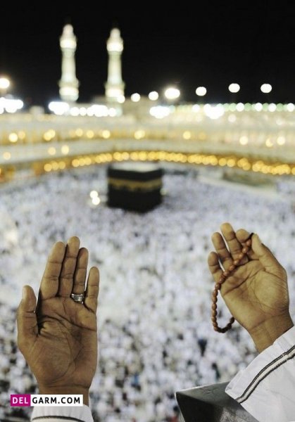  زیباترین عکس کعبه