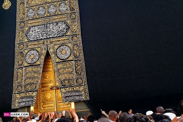  زیباترین عکس کعبه