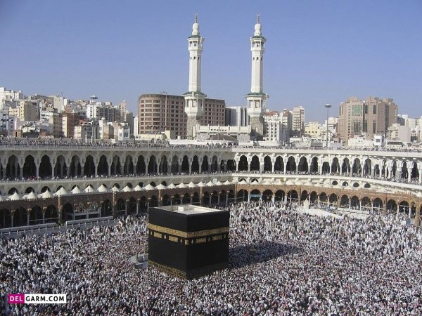  زیباترین عکس کعبه