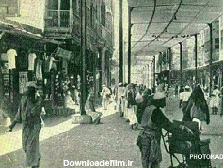  عکس کعبه و مدینه