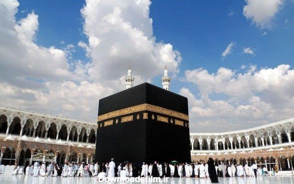  عکس کعبه و مدینه