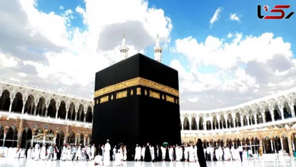  عکس کعبه از نزدیک