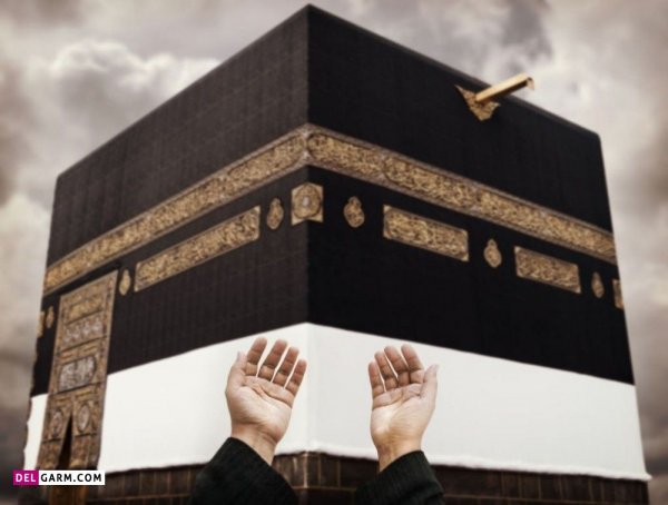  عکس کعبه از نزدیک