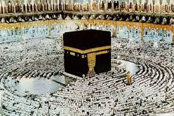  عکس کعبه با کیفیت