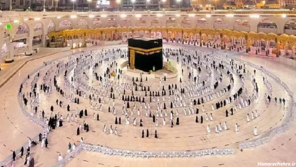  عکس کعبه با کیفیت