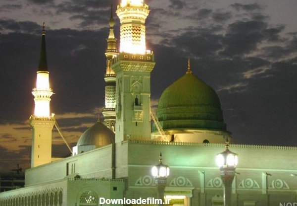  عکس کعبه برای پروفایل