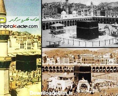  عکس کعبه برای پروفایل