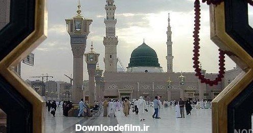  عکس کعبه برای پروفایل