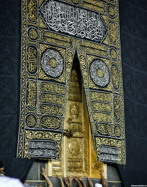  عکس کعبه برای پروفایل