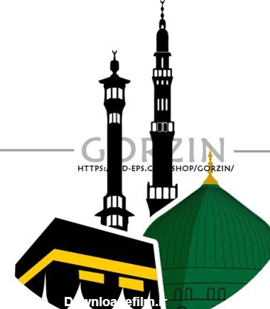  عکس کعبه برای پروفایل