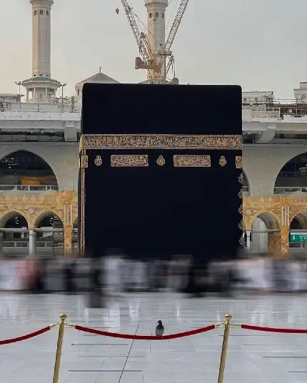  پروفایل زیباترین عکس کعبه