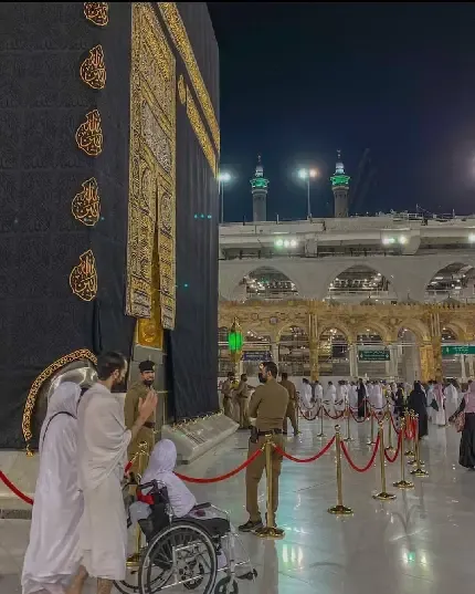  پروفایل زیباترین عکس کعبه