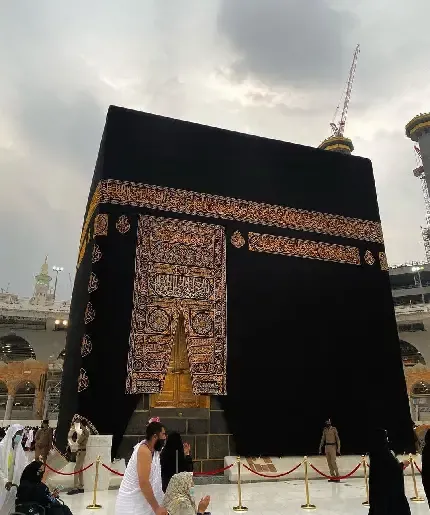  پروفایل زیباترین عکس کعبه